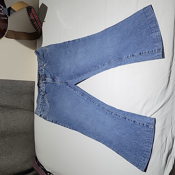 Capri flare jeans - Picture 2 of 6